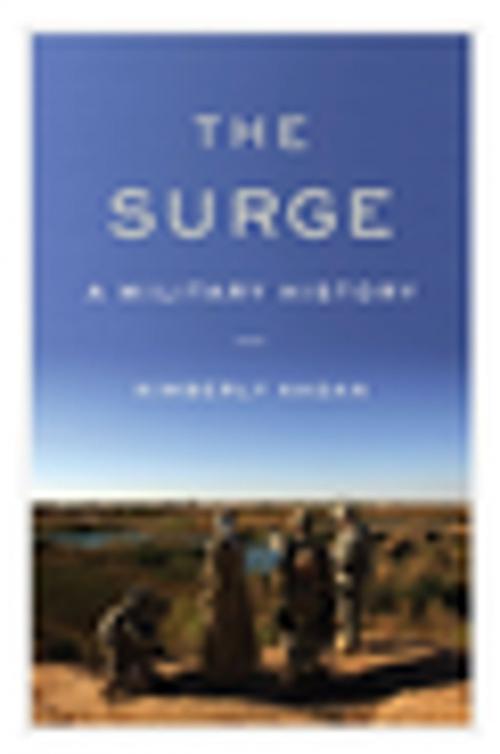 Cover of the book The Surge by Kimberly Kagan, Encounter Books
