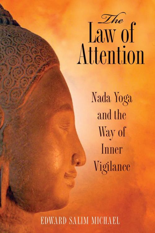 Cover of the book The Law of Attention by Edward Salim Michael, Inner Traditions/Bear & Company