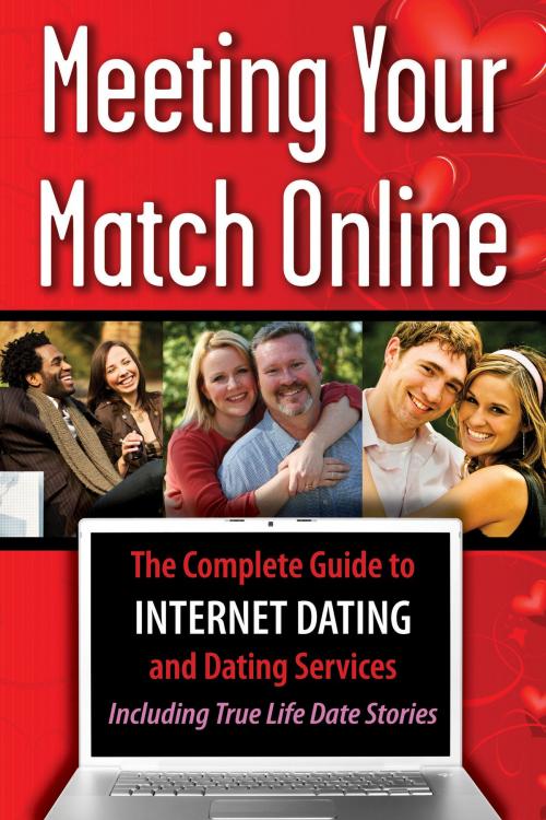 Cover of the book Meeting Your Match Online by Tamsen Butler, Atlantic Publishing Group Inc