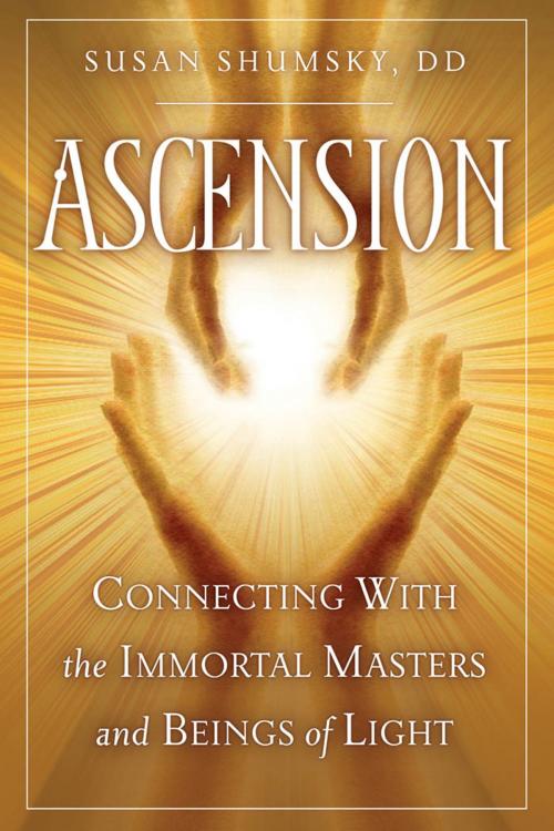 Cover of the book Ascension by Susan Shumsky, Red Wheel Weiser