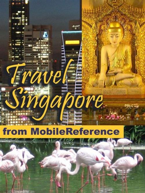 Cover of the book Travel Singapore: Illustrated Guide, Phrasebook And Maps. (Mobi Travel) by MobileReference, MobileReference