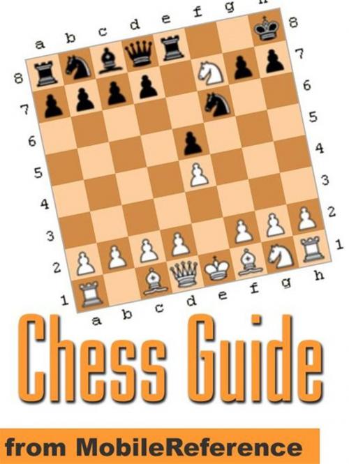 Cover of the book Chess Guide (Mobi Reference) by MobileReference, MobileReference