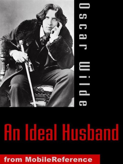 Cover of the book An Ideal Husband (Mobi Classics) by Oscar Wilde, MobileReference