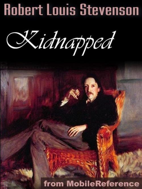 Cover of the book Kidnapped (Mobi Classics) by Robert Louis Stevenson, MobileReference