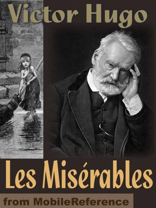 Cover of the book Les Miserables (Mobi Classics) by Victor Hugo, Isabel Florence Hapgood (Translator), MobileReference