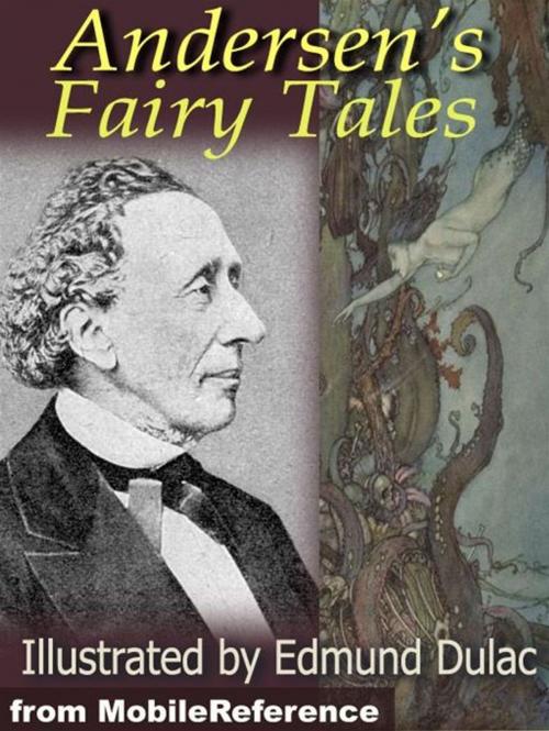 Cover of the book Andersen's Fairy Tales. Illustrated. (Mobi Classics) by Hans Christian Andersen, Fanny Fuller (Translator), H. P. Paull (Translator), MobileReference