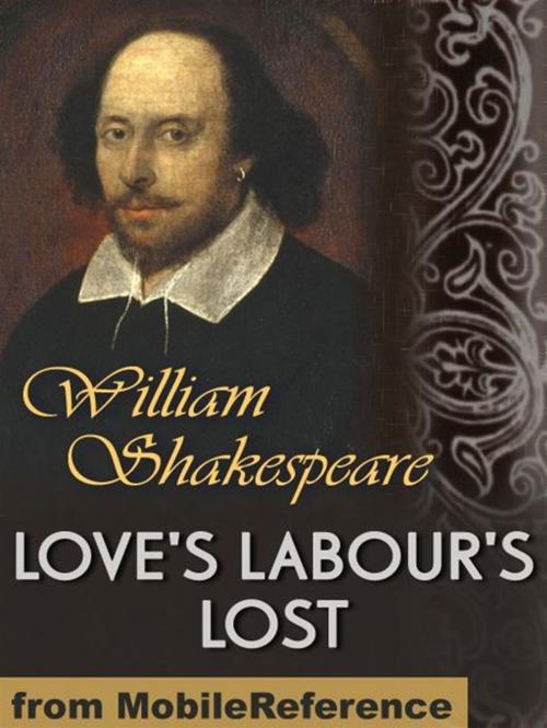 Cover of the book Love's Labour's Lost (Mobi Classics) by William Shakespeare, MobileReference