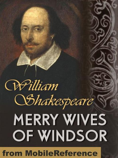 Cover of the book Merry Wives Of Windsor (Mobi Classics) by William Shakespeare, MobileReference