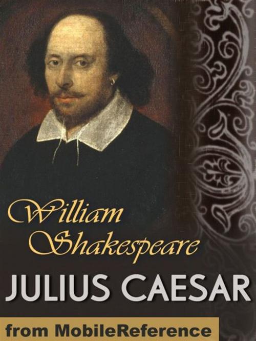 Cover of the book Julius Caesar (Mobi Classics) by William Shakespeare, MobileReference