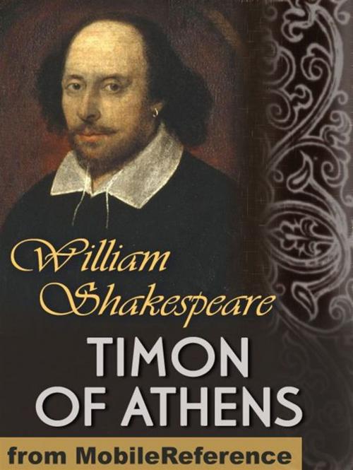 Cover of the book Timon Of Athens (Mobi Classics) by William Shakespeare, MobileReference