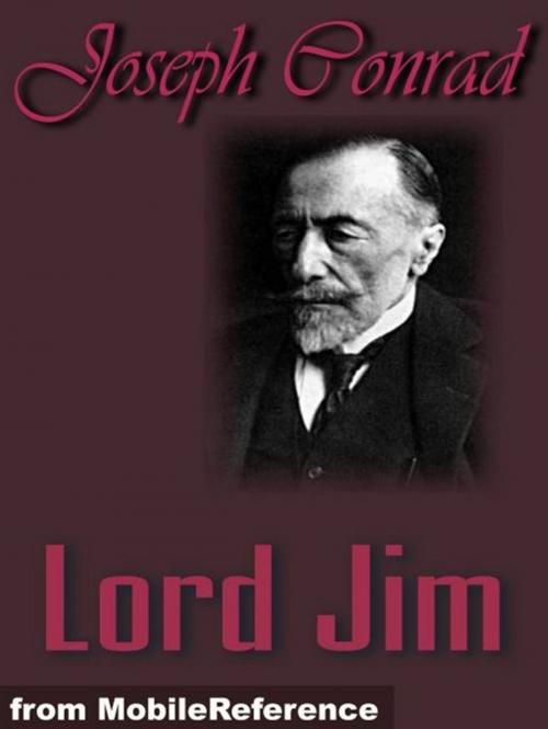 Cover of the book Lord Jim (Mobi Classics) by Joseph Conrad, MobileReference
