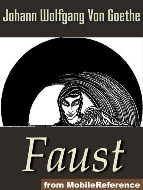 Cover of the book Faust (Mobi Classics) by Johann Wolfgang Von Goethe, Bayard Taylor (Translator), MobileReference