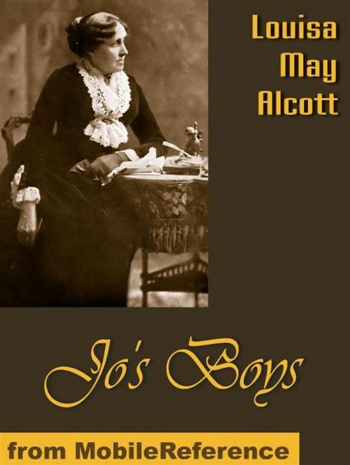 Cover of the book Jo's Boys And How They Turned Out (Mobi Classics) by Louisa May Alcott, MobileReference