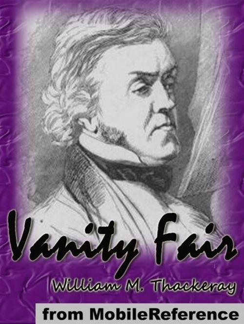 Cover of the book Vanity Fair (Mobi Classics) by William Makepeace Thackeray, MobileReference