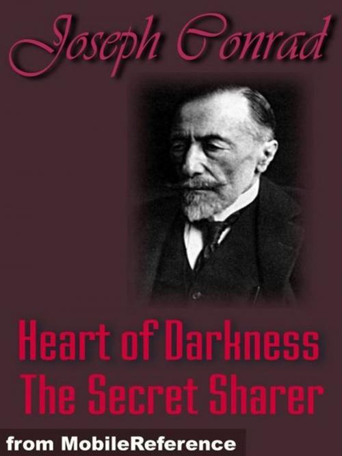 Cover of the book Heart Of Darkness And The Secret Sharer (Mobi Classics) by Joseph Conrad, MobileReference
