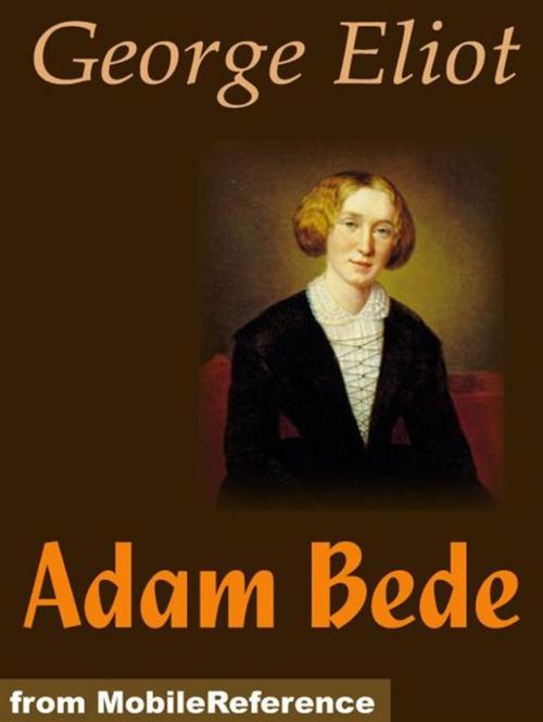 Cover of the book Adam Bede (Mobi Classics) by George Eliot, MobileReference