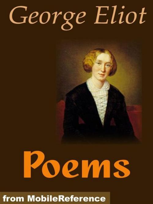 Cover of the book Poems By George Eliot (Mobi Classics) by George Eliot, MobileReference