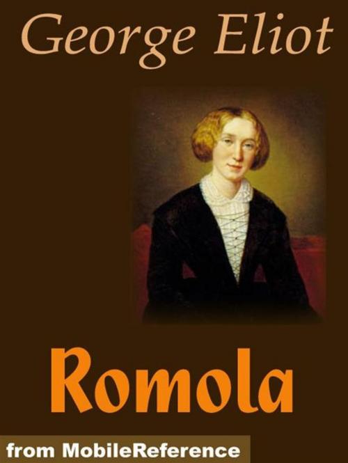 Cover of the book Romola (Mobi Classics) by George Eliot, MobileReference