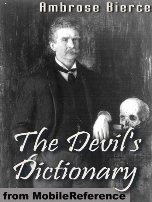 Cover of the book The Devil's Dictionary (Mobi Classics) by Ambrose Bierce, MobileReference