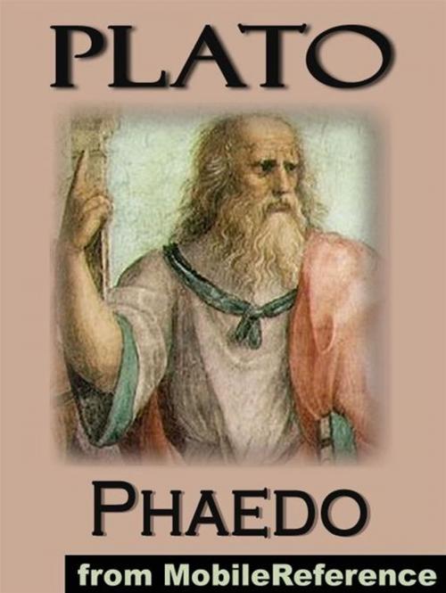 Cover of the book Phaedo (Mobi Classics) by Plato, Benjamin Jowett (Translator), MobileReference