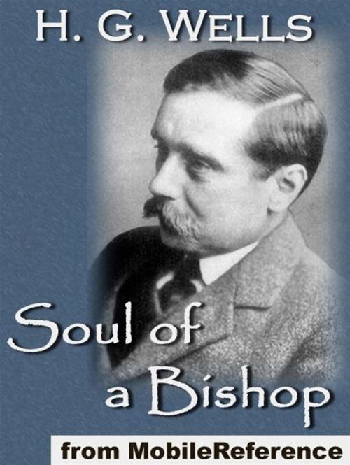 Cover of the book Soul Of A Bishop (Mobi Classics) by H.G. Wells, MobileReference