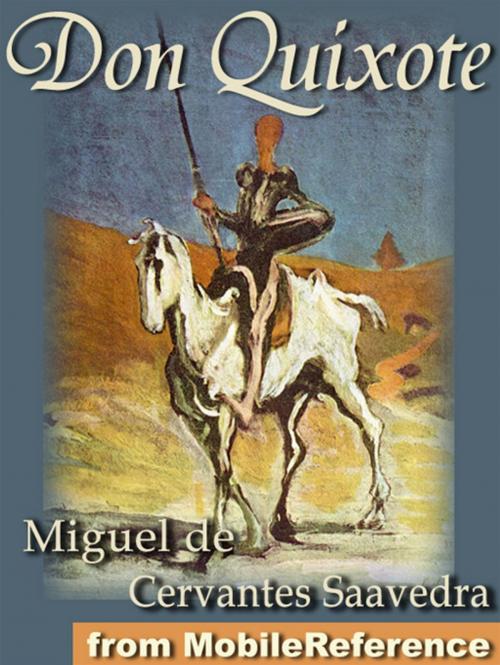 Cover of the book Don Quixote (Mobi Classics) by Miguel de Cervantes Saavedra, John Ormsby (Translator), MobileReference