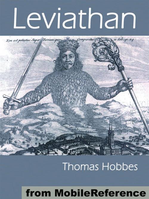 Cover of the book Leviathan (Mobi Classics) by Thomas Hobbes, MobileReference
