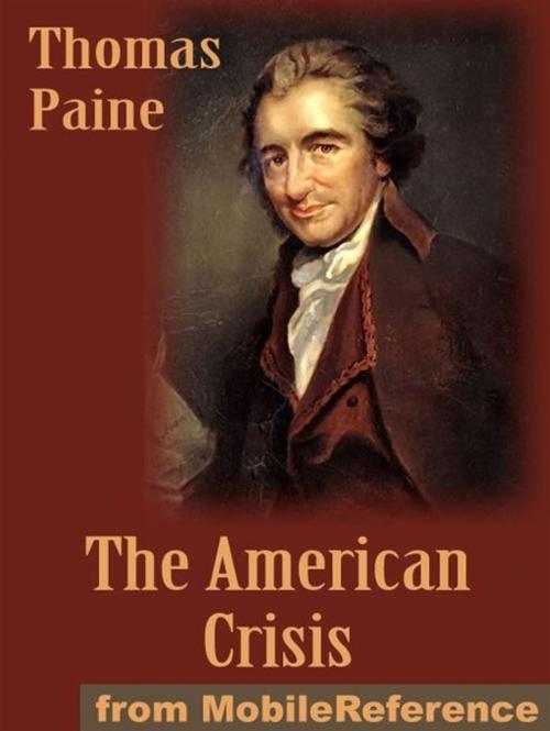 Cover of the book The American Crisis (Mobi Classics) by Thomas Paine, MobileReference