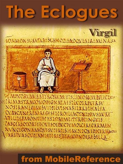 Cover of the book The Eclogues (Mobi Classics) by Virgil, MobileReference
