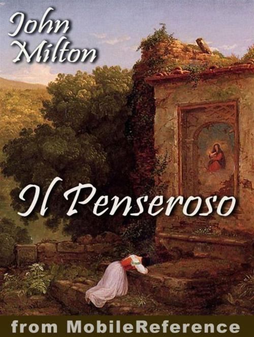 Cover of the book Il Penseroso (Mobi Classics) by John Milton, MobileReference
