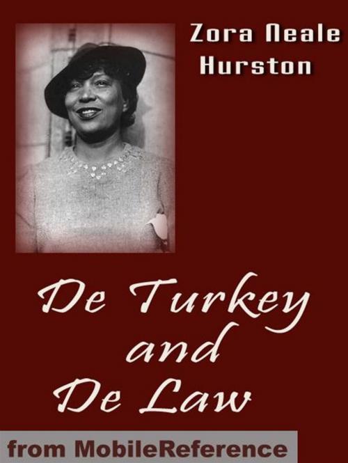Cover of the book De Turkey And De Law (Mobi Classics) by Zora Neale Hurston, MobileReference