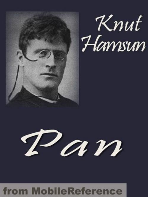 Cover of the book Pan (Mobi Classics) by Knut Hamsun, W. W. Worster (Translator), MobileReference
