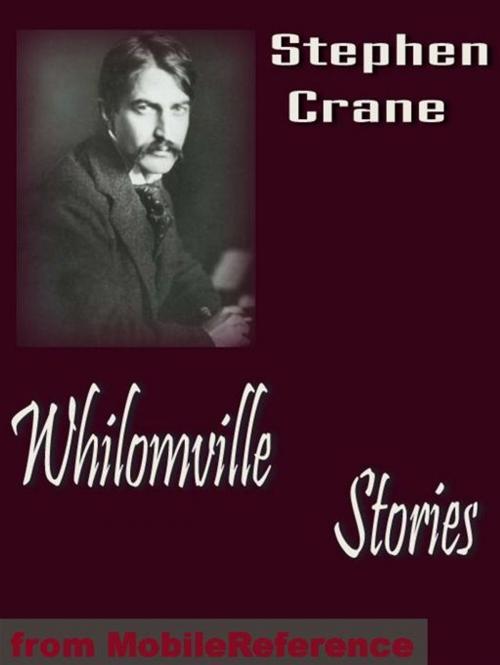 Cover of the book Whilomville Stories (Mobi Classics) by Stephen Crane, MobileReference