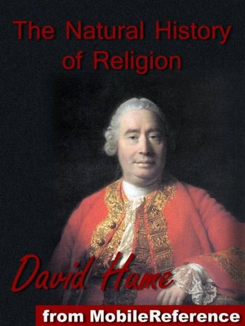 Cover of the book The Natural History Of Religion (Mobi Classics) by David Hume, MobileReference