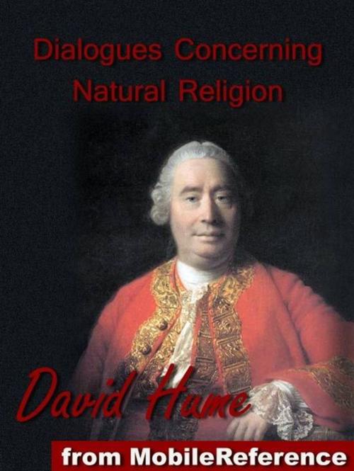 Cover of the book Dialogues Concerning Natural Religion (Mobi Classics) by David Hume, MobileReference
