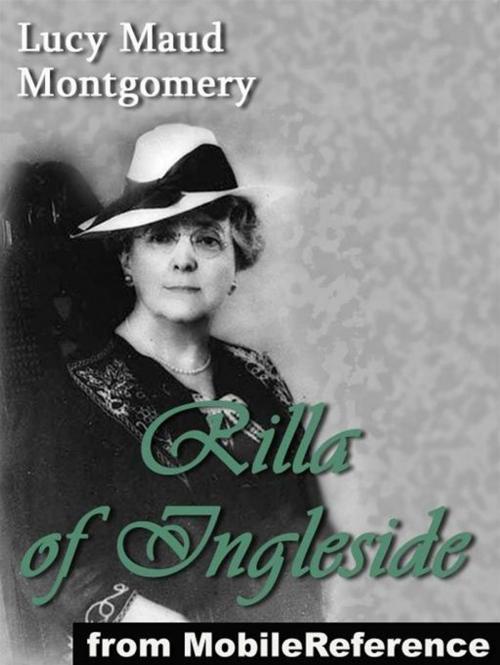 Cover of the book Rilla Of Ingleside (Mobi Classics) by Lucy Maud Montgomery, MobileReference