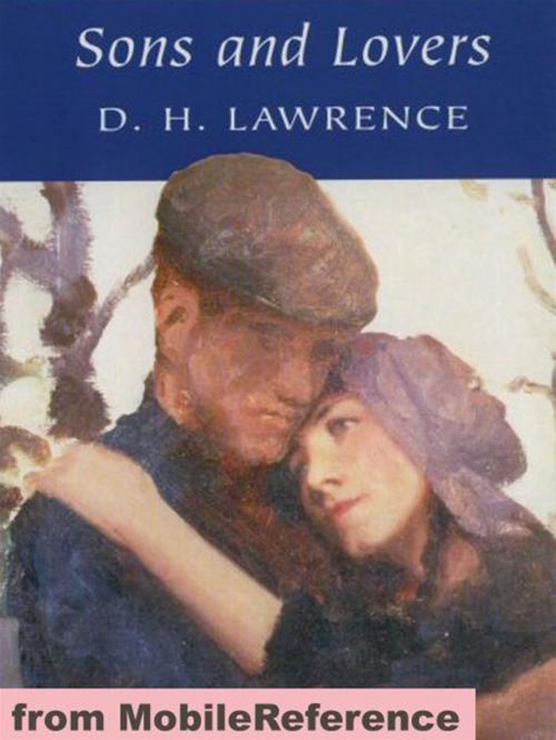 Cover of the book Sons And Lovers (Mobi Classics) by D. H. Lawrence, MobileReference