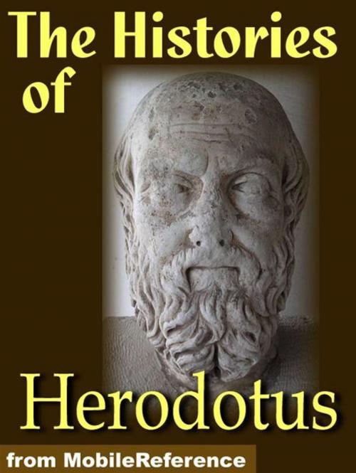 Cover of the book An Account Of Egypt (Mobi Classics) by Herodotus, MobileReference