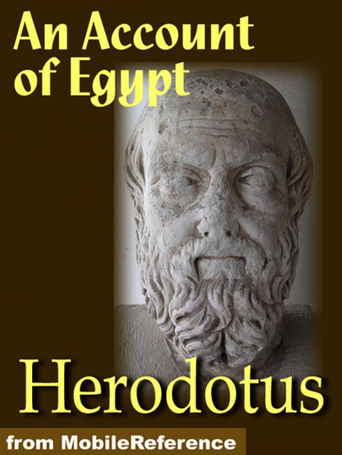 Cover of the book The Histories Of Herodotus.Volumes I And II (Complete): (The Histories Of Herodotus) (Mobi Classics) by Herodotus, G. C. Macaulay (Translated), MobileReference