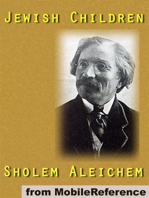 Cover of the book Jewish Children (Mobi Classics) by Sholem Aleichem, MobileReference