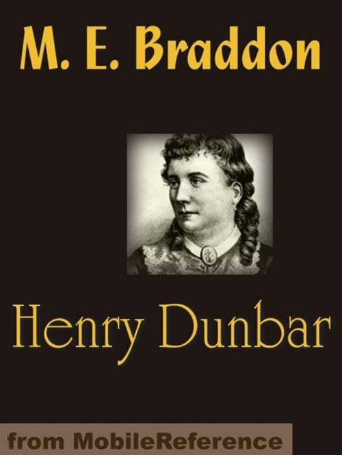 Cover of the book Henry Dunbar (Mobi Classics) by Mary Elizabeth Braddon, MobileReference
