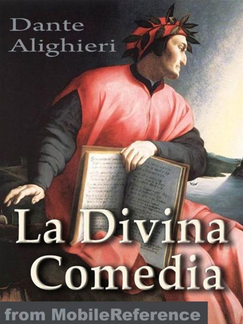 Cover of the book La Divina Comedia (Spanish Edition) Illustrated (Mobi Classics) by Dante Alighieri, MobileReference