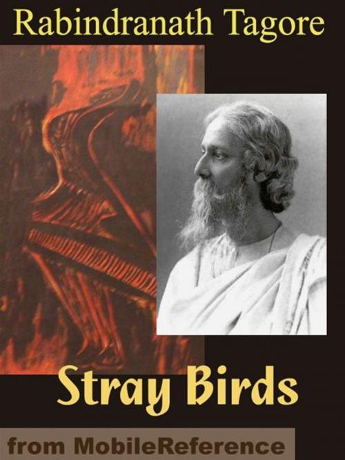 Cover of the book Stray Birds (Mobi Classics) by Rabindranath Tagore, MobileReference