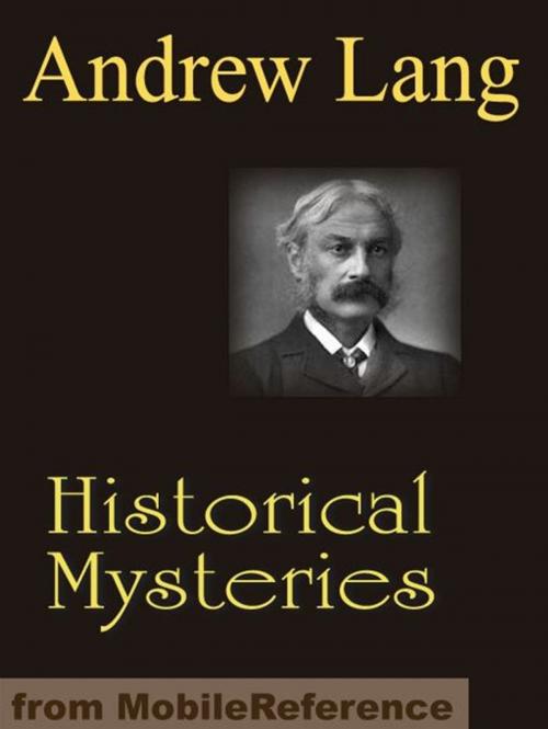 Cover of the book Historical Mysteries (Mobi Classics) by Andrew Lang, MobileReference