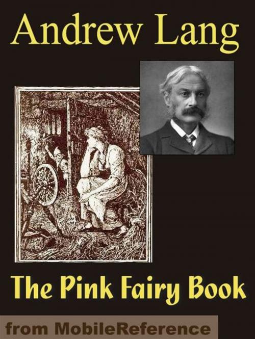 Cover of the book The Pink Fairy Book (Mobi Classics) by Andrew Lang, MobileReference