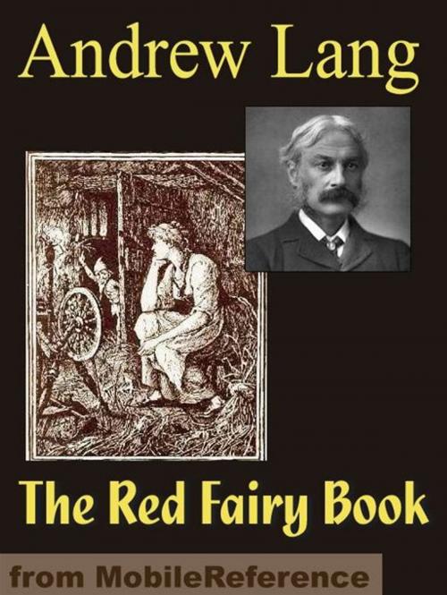 Cover of the book The Red Fairy Book (Mobi Classics) by Andrew Lang, MobileReference