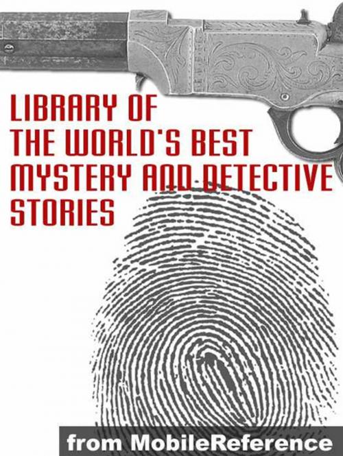 Cover of the book Library Of The World's Best Mystery And Detective Stories (Mobi Classics) by Julian Hawthorne (Editor), MobileReference