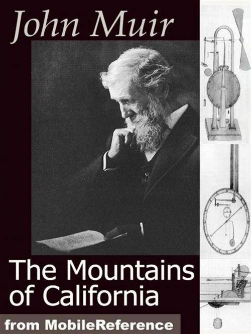 Cover of the book The Mountains Of California (Mobi Classics) by John Muir, MobileReference