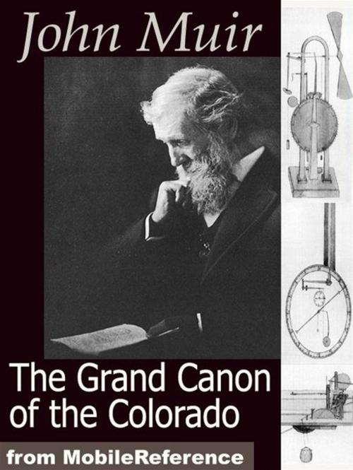 Cover of the book The Grand Canon Of The Colorado (Mobi Classics) by John Muir, MobileReference