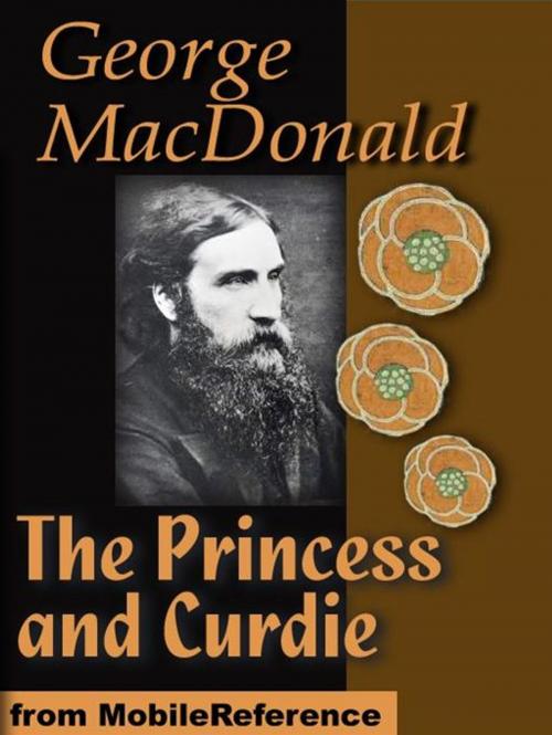 Cover of the book The Princess And Curdie (Mobi Classics) by George MacDonald, MobileReference